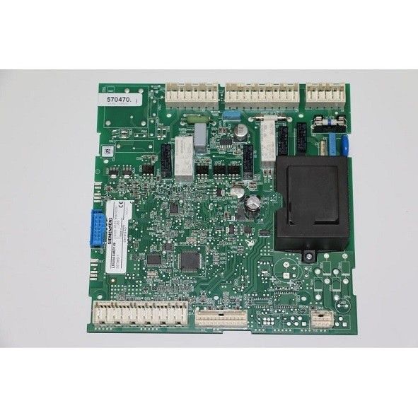 Электронная плата PCB LMU54 GAS VALVE 2 NTC , Baxi
