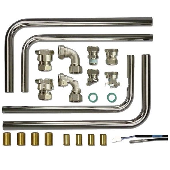 Подключение Vitocell-W100 120/150л, Viessmann