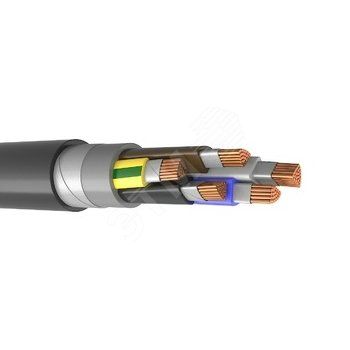 Кабель силовой ВВГ нг(А)-FRLS LTX 5х70 - мс 1 ТРТС