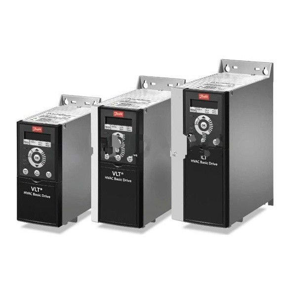 Частотный преобразователь VLT® HVAC Basic FC101, Danfoss