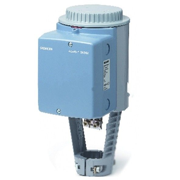 Электрогидравлический привод SKD..., Siemens