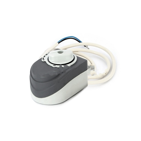 Привод для клапана трехточечный 230 V, 10 Нм, 120 с, Uni-Fitt