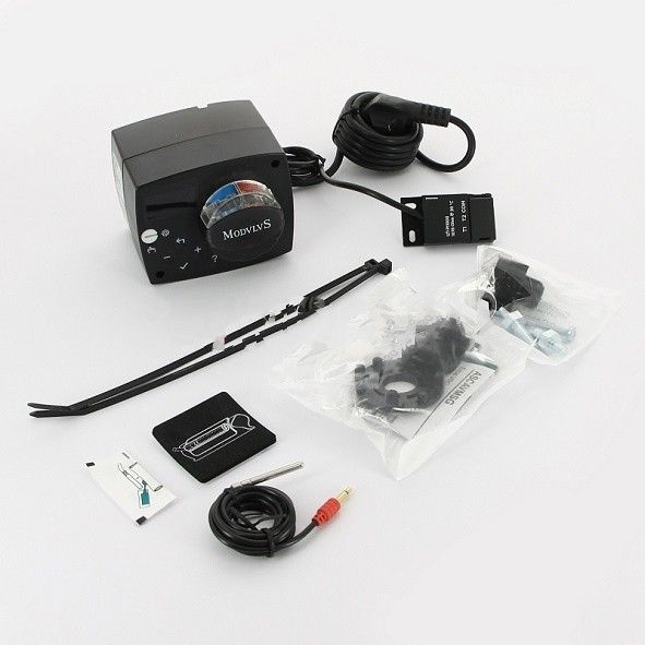 Привод для клапана трехточечный 230 V, 6 Нм, 120 с, Uni-Fitt
