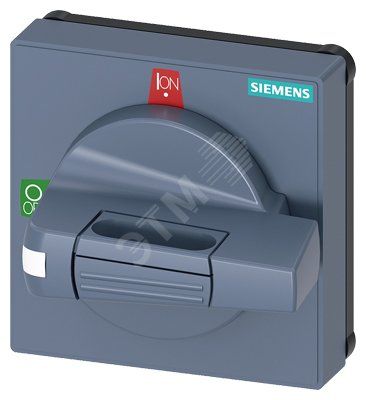 Привод дверной стандарт для 3KD ТР1 и 2 без вала размер 75x75, вал 8x8 с функцией тест