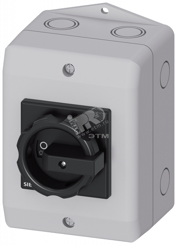 Выключатель главный