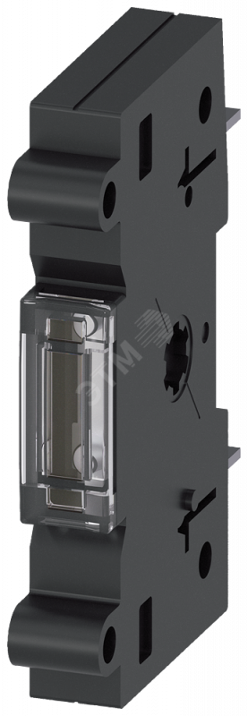 Клемма N для 3KF типоразмер-1 с извлекаемой перемычкой плоские клеммы