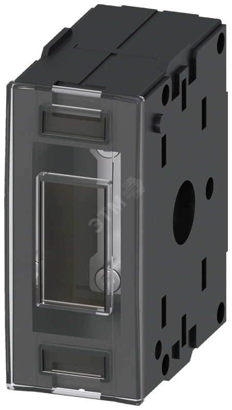 Клемма N для 3KF типоразмер-2 с извлекаемой перемычкой рамочные клеммы