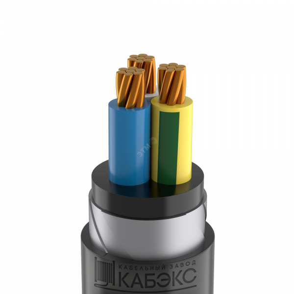 Кабель силовой ВБШвнг(А) 3x35 мк(N, PE)-1