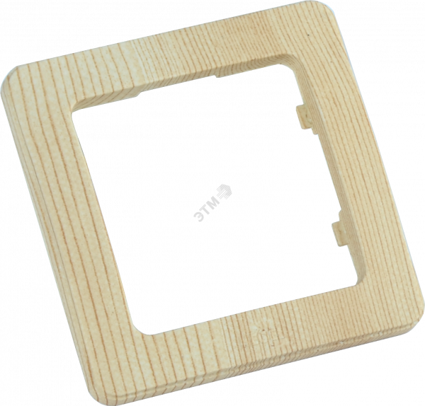 MASTER Рамка на 1 пост, сосна