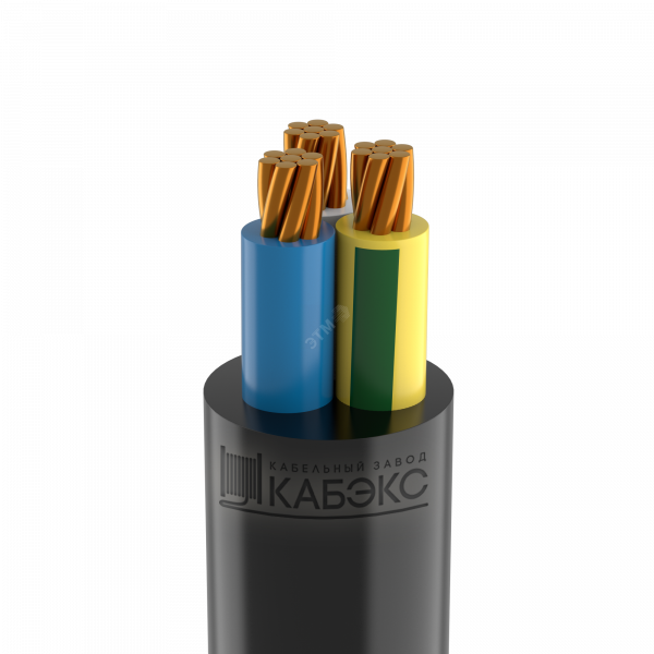 Кабель силовой ВВГнг(А)-LS 3х25 мк(N,PE)-1