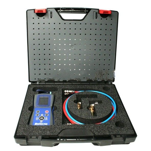 Расходомер Flowmeter Venturi, Broen