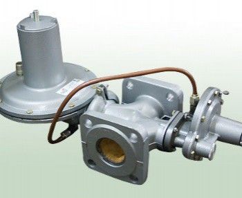 Регулятор давления газа РДНК-400М