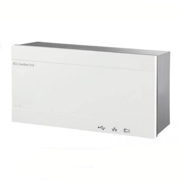 Электронный регулятор ECL Comfort 310B, Danfoss