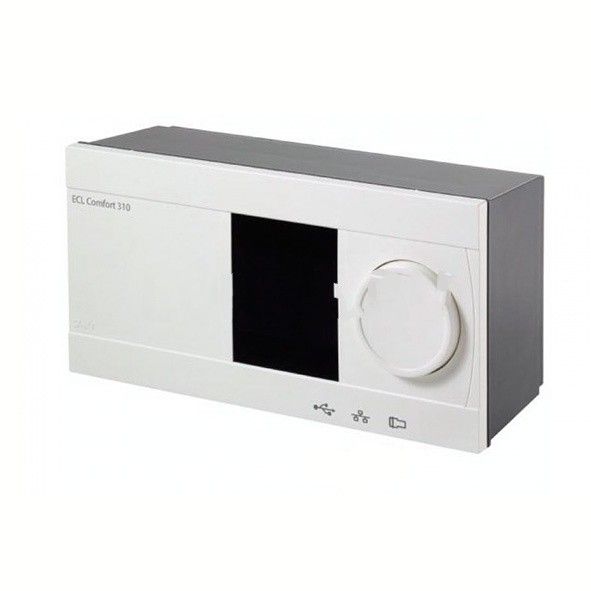 Электронный регулятор ECL Comfort 310, Danfoss