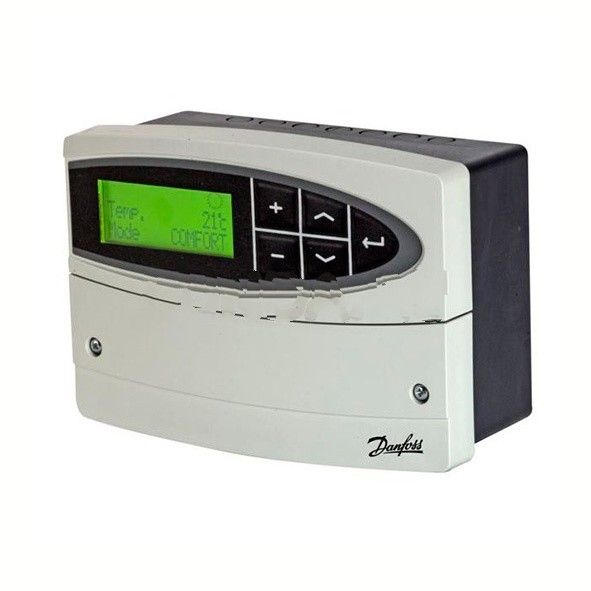 Электронный регулятор ECL Comfort 110, Danfoss
