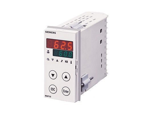 Регулятор мощности Siemens RWF55.50A9