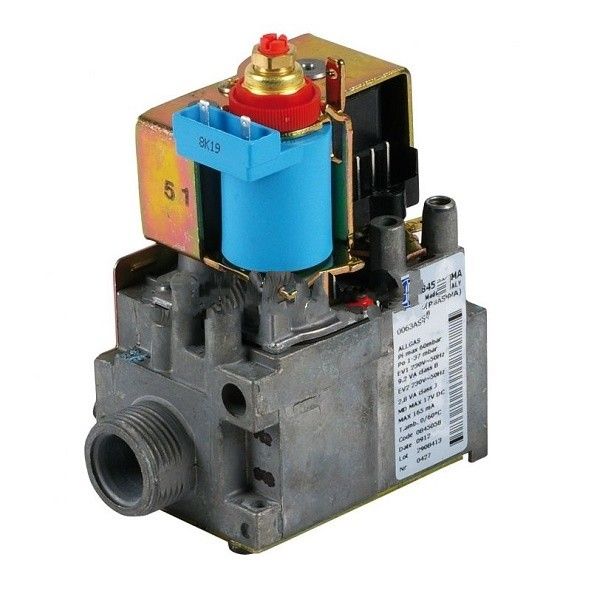 Комбинированный газовый регулятор SitSigma 845, Viessmann
