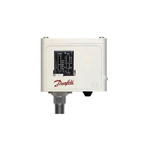 Реле давления KP, Danfoss