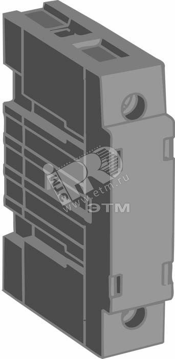 Полюс силовой дополнительный OTPS40FPN2 монтаж справа для рубильников ОТ16..40F3