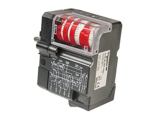 Сервопривод Berger Lahr / Schneider Electric STA12 B3.37/6 3N27A L