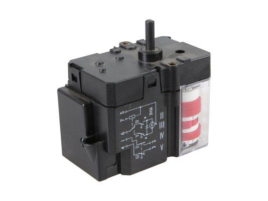 Сервопривод Berger Lahr / Schneider Electric STA13 B0.36/8 2N36 L