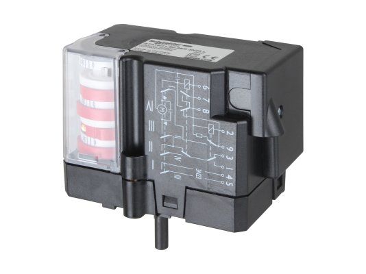 Сервопривод Berger Lahr / Schneider Electric STA13/11 B0.36/8 3N23 L
