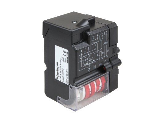 Сервопривод Berger Lahr / Schneider Electric STA4,5 B0.37/6 3N30 L