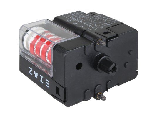 Сервопривод Berger Lahr / Schneider Electric STA4,5 B0.37/6 3N30 R