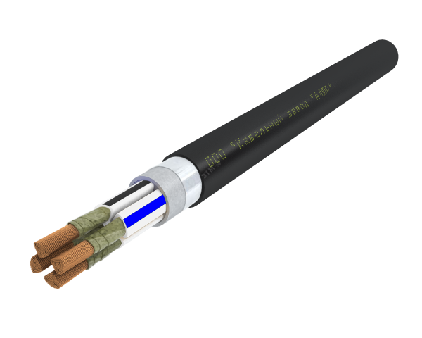 Кабель силовой ВВГЭанг(А)-FRLS 4х185.0 мс(N)-1 Ч. бар