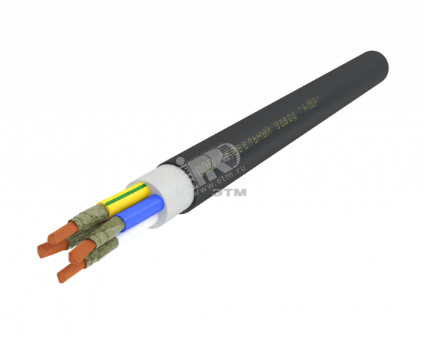 Кабель силовой ППГнг(А)-FRHF 4х240мс(N)-1 Ч