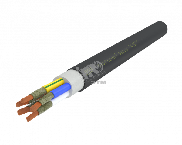 Кабель силовой ППГнг(А)-FRHF 5х150мс(N.PE)-1 Ч