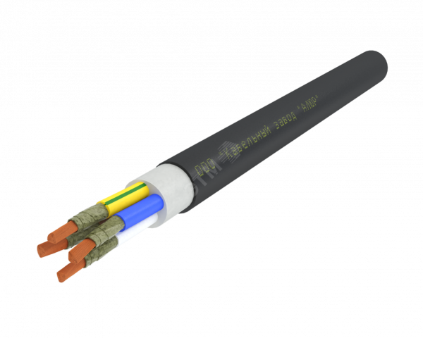 Кабель силовой ВВГнг(А)-FRLSLTx 4х185мс(N)-1 Ч