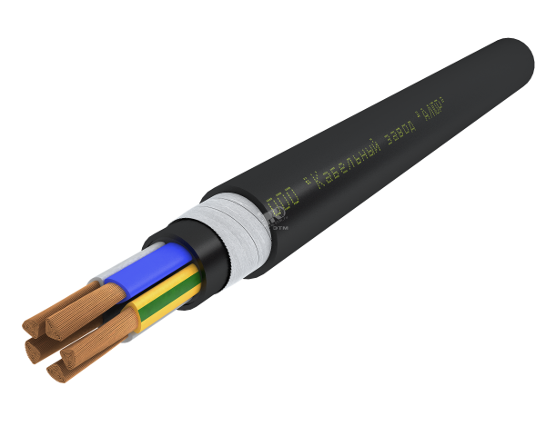 Кабель силовой ПБПнг(А)-HF 5х185.0 мс(N.PE)-1 Ч. бар