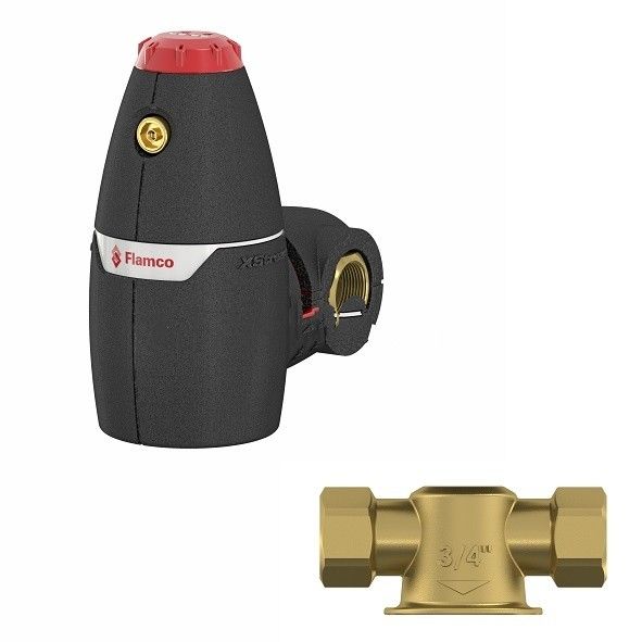 Сепаратор воздуха XStream Vent, Flamco