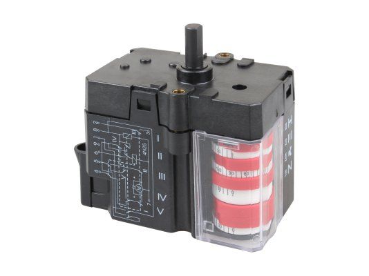 Сервопривод Berger Lahr / Schneider Electric STA3,5 B0.37/6 4N25 R