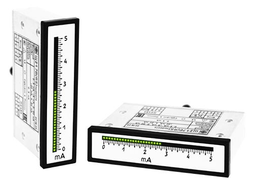 Щ21.7 Амперметры и вольтметры постоянного тока для АЭС