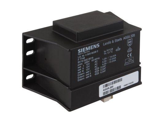 Силовой трансформатор Siemens AGG5.220