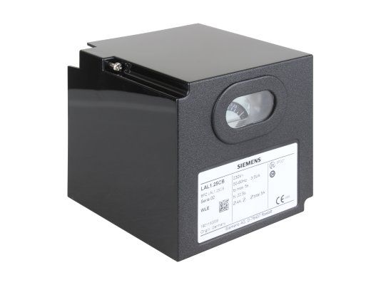 Топочный автомат Siemens LAL1.25
