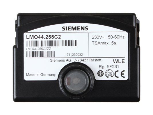 Топочный автомат Siemens LMO44.255C2