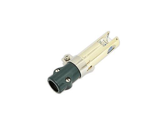 Ультрафиолетовый датчик пламени Siemens QRA2M(1) с фланцем и зажимом