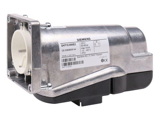 Регулятор соотношения газ/воздух Siemens SKP15.000E2