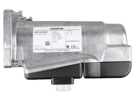 Регулятор соотношения газ/воздух Siemens SKP15.000E2