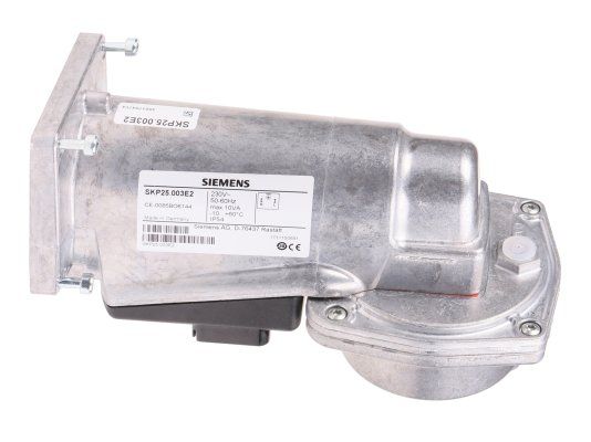 Регулятор соотношения газ/воздух Siemens SKP25.003E2
