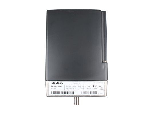 Сервопривод воздушной заслонки Siemens SQM10.16532