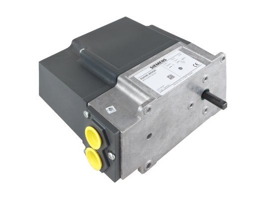 Сервопривод воздушной заслонки Siemens SQM40.265A20