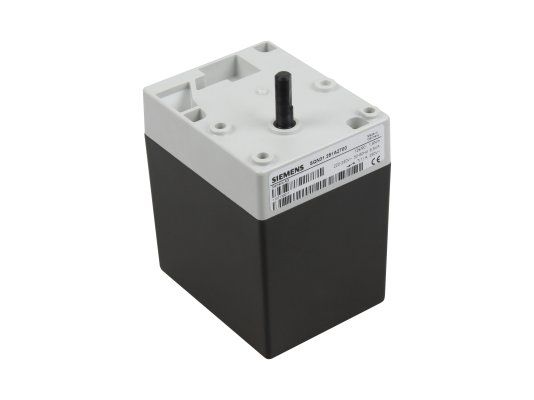 Сервопривод воздушной заслонки Siemens SQN31.251A2700