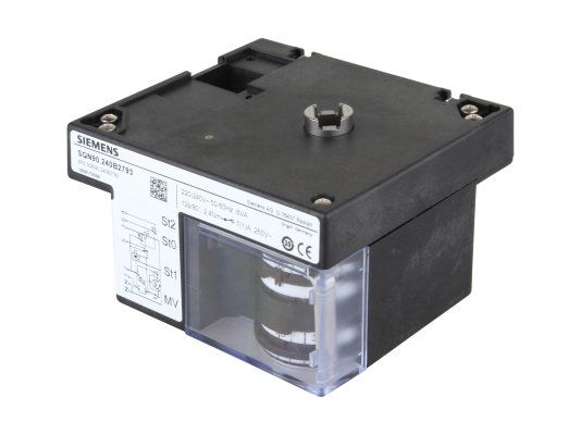 Сервопривод воздушной заслонки Siemens SQN90.240B2793