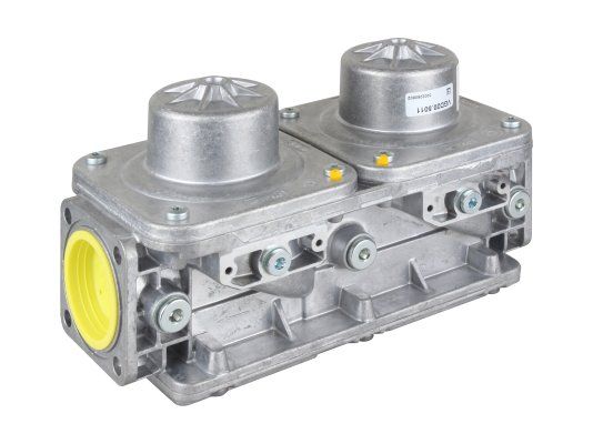 Газовый клапан Siemens VGD20.5011