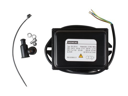 Трансформатор поджига Siemens ZM 20/14 00457986