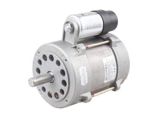 Электродвигатель Simel 200 Вт (CD 40/2075-30)